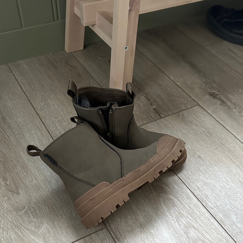 H&M Kids Brown Boots